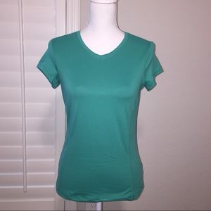BCG workout tee